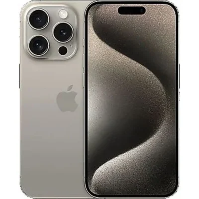 Apple iPhone 15 Pro 128GB titanio Natural