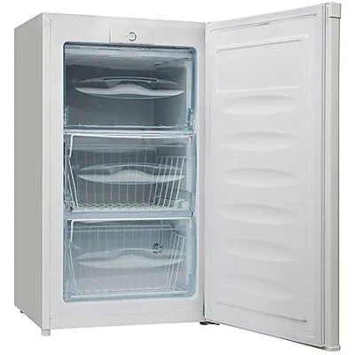 Congelador Vertical Cv85 Blanco 70L Solthermic