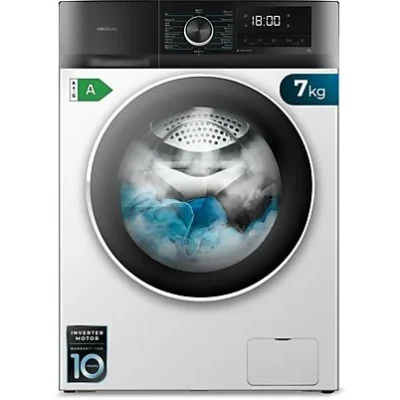 Bolero DressCode 10410 Inverter a lavadora de carga frontal 10kg