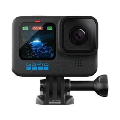 cámara deportiva Gopro Hero12 Black + Accesorios