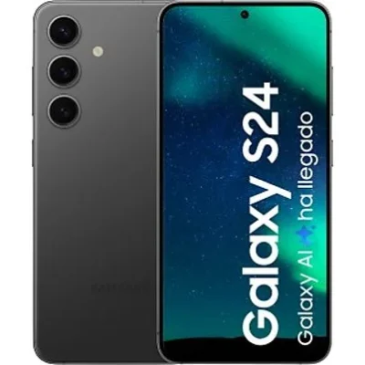 Smartphone Samsung Galaxy S24 8GB 256GB 6.2 5G Negro Onyx