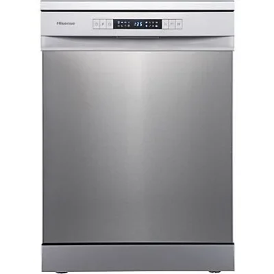 Lavavajillas Hisense HS622E10X Inox