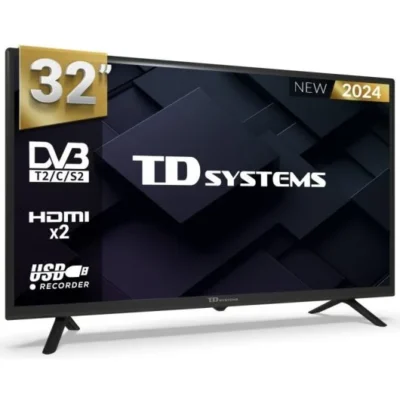 Televisor 32 pulgadas – Td Systems PRIME32C19H