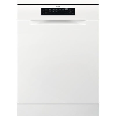 AEG lavavajillas de 60 cm serie 6000 SatelliteClean para 13 cubiertos