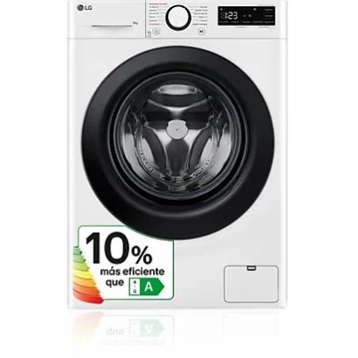 LG – lavadora F4WR5009A6W 9kg 1400rpm a