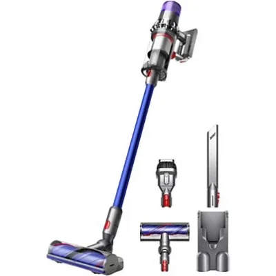 Dyson V11 (Níquel/Azul)
