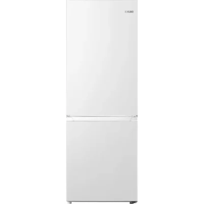Frigorífico Combi Kubo KBC8357 (Estático – 143 cm – 175 L – Blanco)