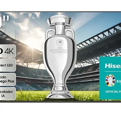 Hisense 50A6K – Televisor LED Smart TV 50 4K