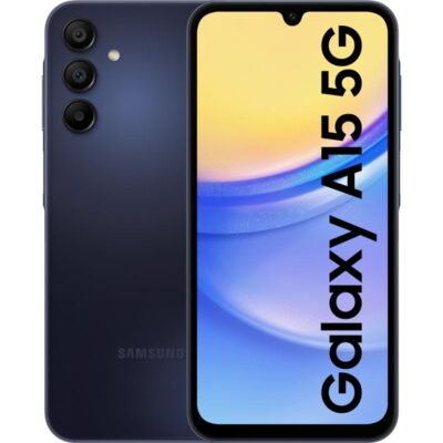 Samsung Galaxy A15 Azul (4 GB / 128 GB)