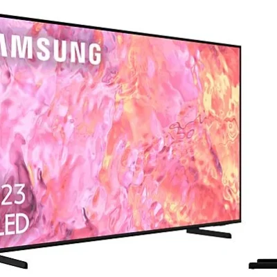 Televisor Samsung TQ55Q64CAUXXC 55 Qled 4K Smart TV