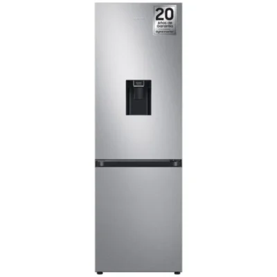 Frigorífico Combi Samsung RB34C632DSAEF Inox