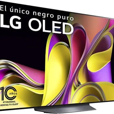 Smart TV LG 55″ 4K 3840×2160 OLED55B36LA