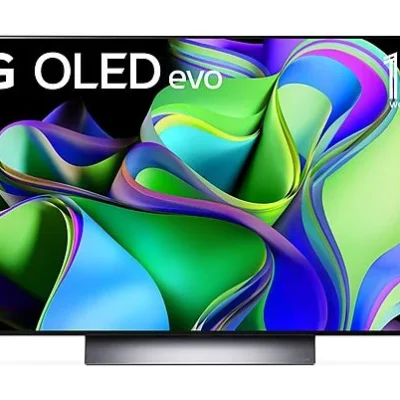 Smart TV LG OLED55C32LA.AEU 4K Ultra HD 55 HDR HDR10 Oled AMD FreeSync Dolby Vision