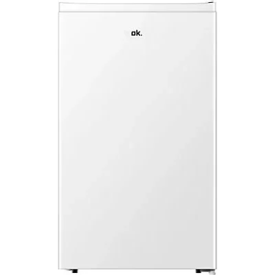 Congelador bajo encimera – OK Ofz 151 F W, 84.2 cm, 61 litros, independiente, Blanco