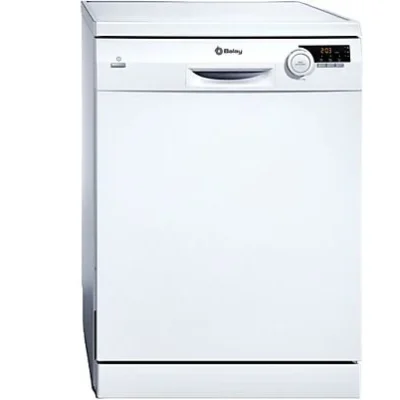 Balay lavavajillas 3VS506BP 60 cm Blanco
