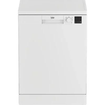 Lavavajillas Beko DVN05320W Blanco