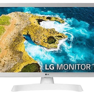 LG 24TQ510S-WZ 24 HD Smart TV Wifi Blanco