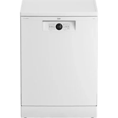 Lavavajillas Beko BDFN26640WC