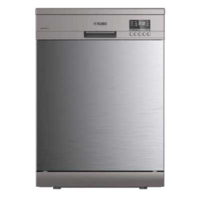 Lavavajillas KUBO KBDW8565 SL (12 Cubiertos – 60 cm – Inox)