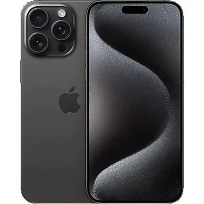 Apple iPhone 15 Pro Max 256 GB / titanio Negro