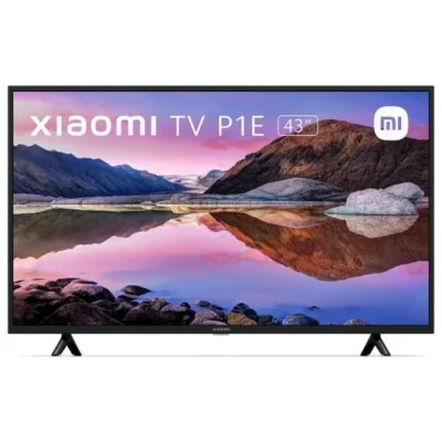 Xiaomi Mi TV p1e – Televisor LED Smart TV 43″ 4K