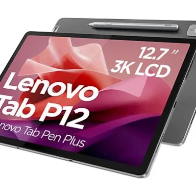 Lenovo Tab P12 8GB/128GB Gris – Tablet
