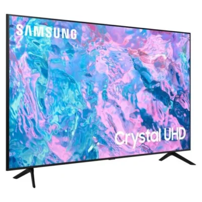 LED Samsung TU50CU7105KXXC 50 4K Smart TV
