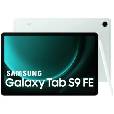 Tablet – Samsung Tab S9 FE+ Wifi , 8+128GB, 12.4″, Verde