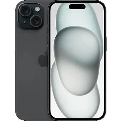 Apple iPhone 15 128GB Negro