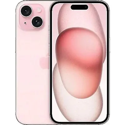 Apple iPhone 15 128GB Rosa