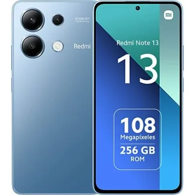 Xiaomi Redmi Note 13 8GB 256GB Azul