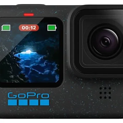 Cámara Gopro Hero 12 Black