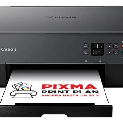 Canon Equipo multifunción injket TS3350 Negro