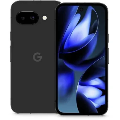 Móvil – Google Pixel 9a, Obsidiana, 128 GB, 8 GB RAM, 6.3 Actua pOLED, Google Tensor G4, 5100 mAh, Gemini integrado, Android 15