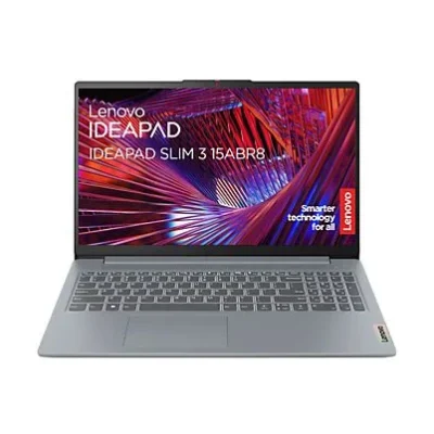 Portátil – Lenovo IdeaPad Slim 3 15ABR8, 15.6 Full-HD, AMD Ryzen™ 5 5625U, 16 GB, 512 GB SSD, Radeon™ Onboard Graphics, Windows 11 Home