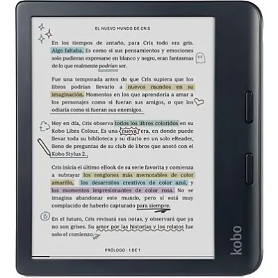 Kobo Libra Colour