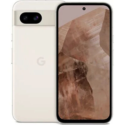 Google Pixel 8A 5G 8GB/128GB porcelana – teléfono móvil