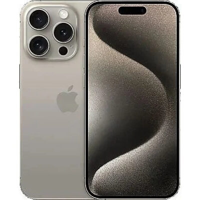 Apple iPhone 15 Pro 128GB titanio Natural