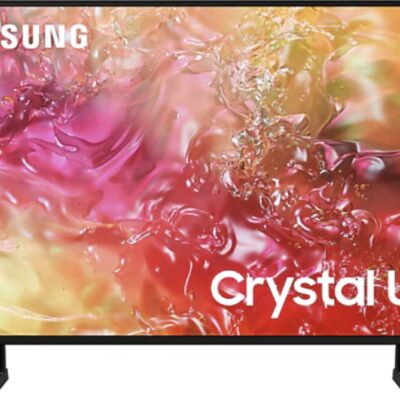 TV LED 55 – Samsung UE55DU7170U, UHD 4K, Smart TV, Negro
