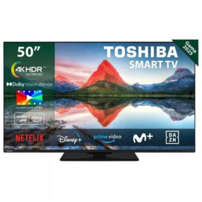 TV Toshiba DLED 55″ 55UV3463DG UltraHD 4K VIDAA
