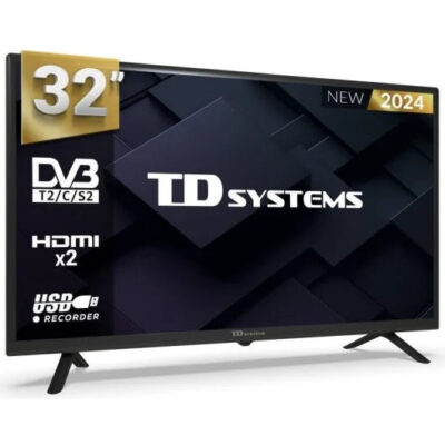 Televisor 32 pulgadas – Td Systems PRIME32C19H