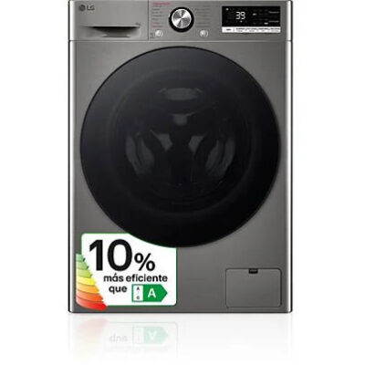 LG – lavadora F4WR7009AGS 9kg 1400rpm Inox a
