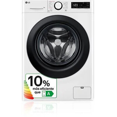 LG – lavadora F4WR5009A6W 9kg 1400rpm a