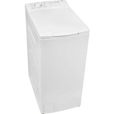 Lavadora carga superior – OK OWM 6213 D, 6 kg, 1000 rpm, 15 Programas, bloqueo niños, Blanco