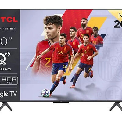 Qled TCL 50C655 50 4K Smart TV