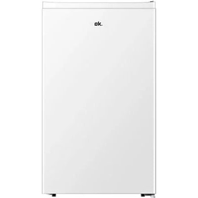 Congelador bajo encimera – OK Ofz 151 F W, 84.2 cm, 61 litros, independiente, Blanco