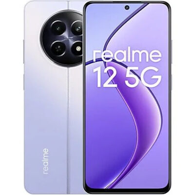 Smartphone Realme 12 8GB 256GB 6.72″ 5G Morado